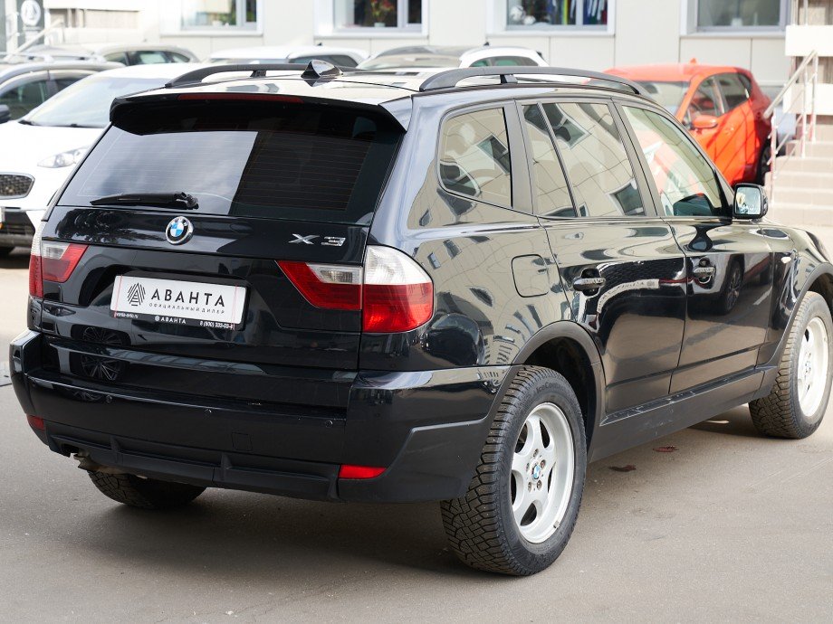 BMW X3 2009