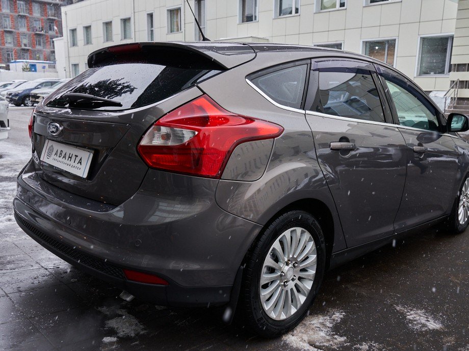 Ford Focus 2012