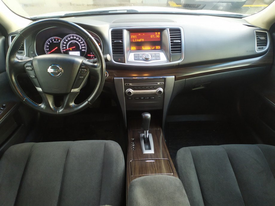 Nissan Teana 2013