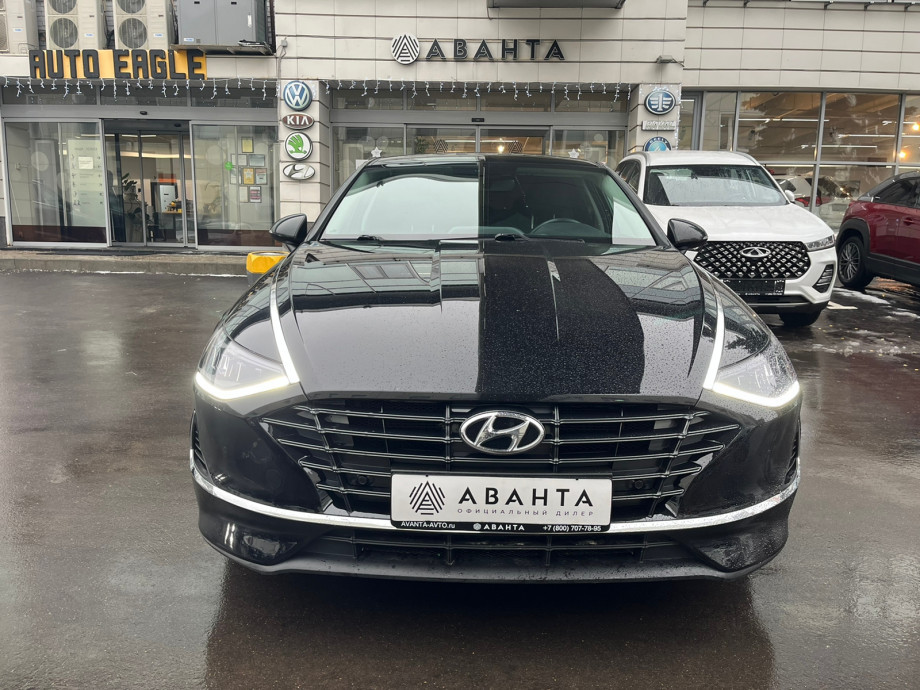 Hyundai Sonata 2022