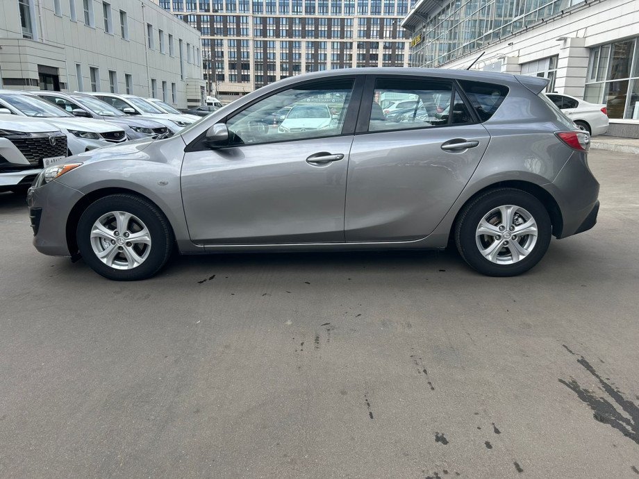 Mazda 3 2010