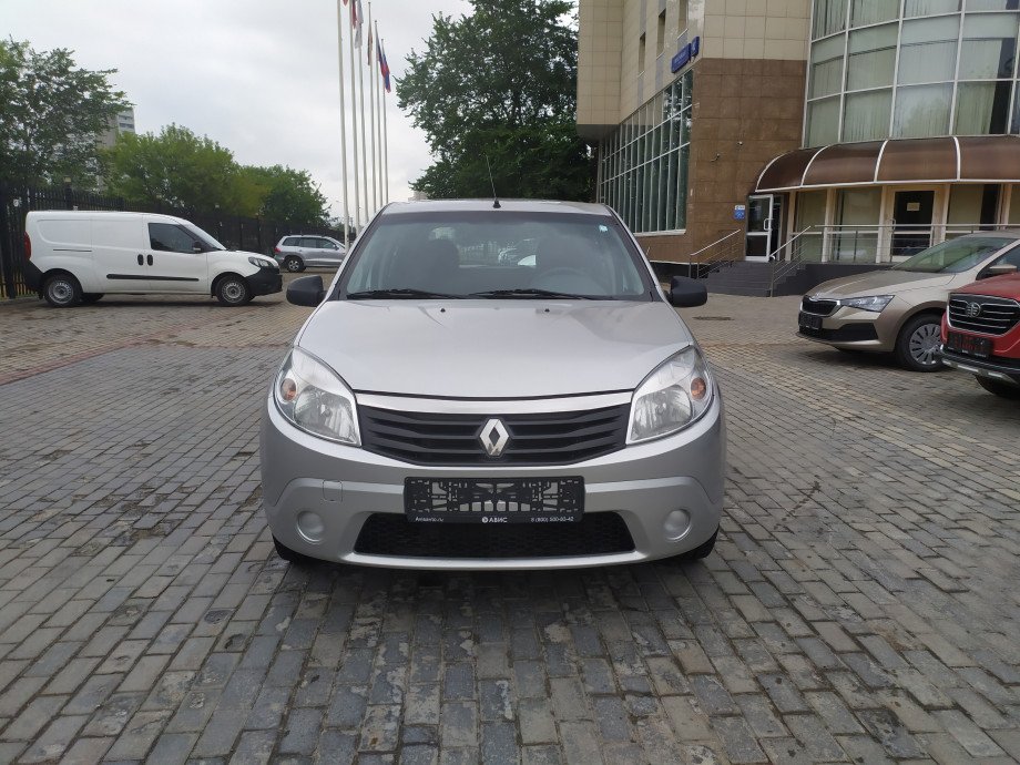 Renault Sandero 2013