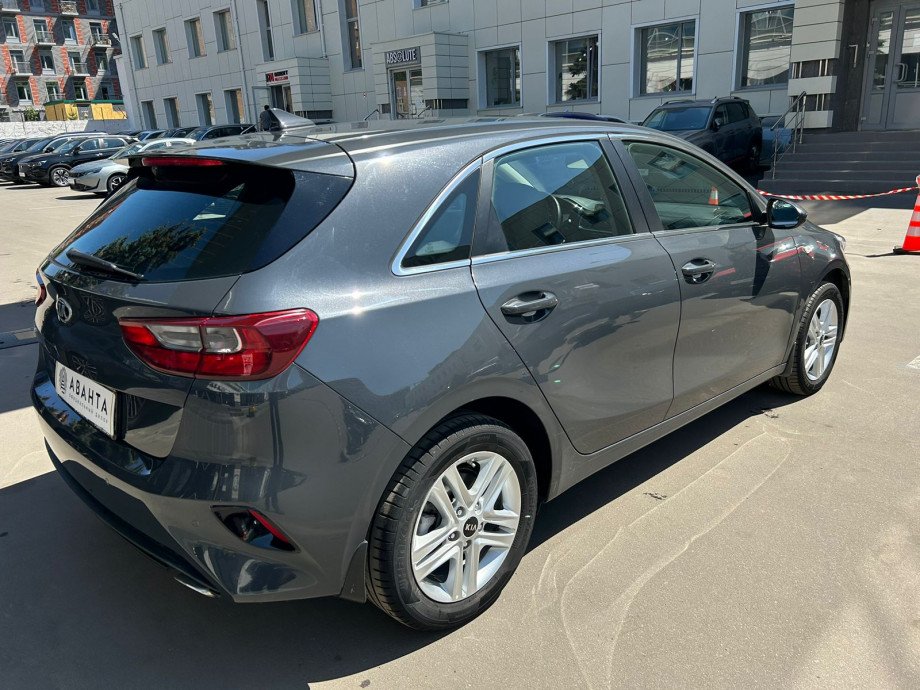 KIA Ceed 2018