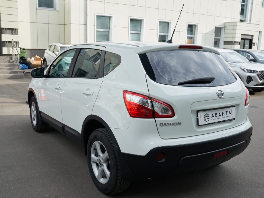 Nissan Qashqai 2010