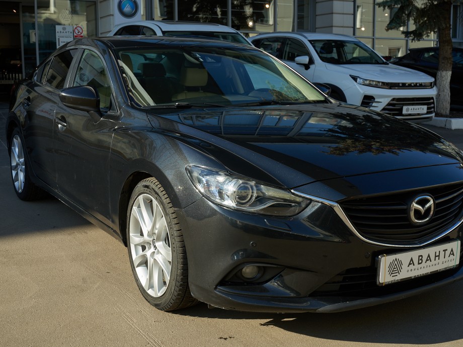 Mazda 6 2013