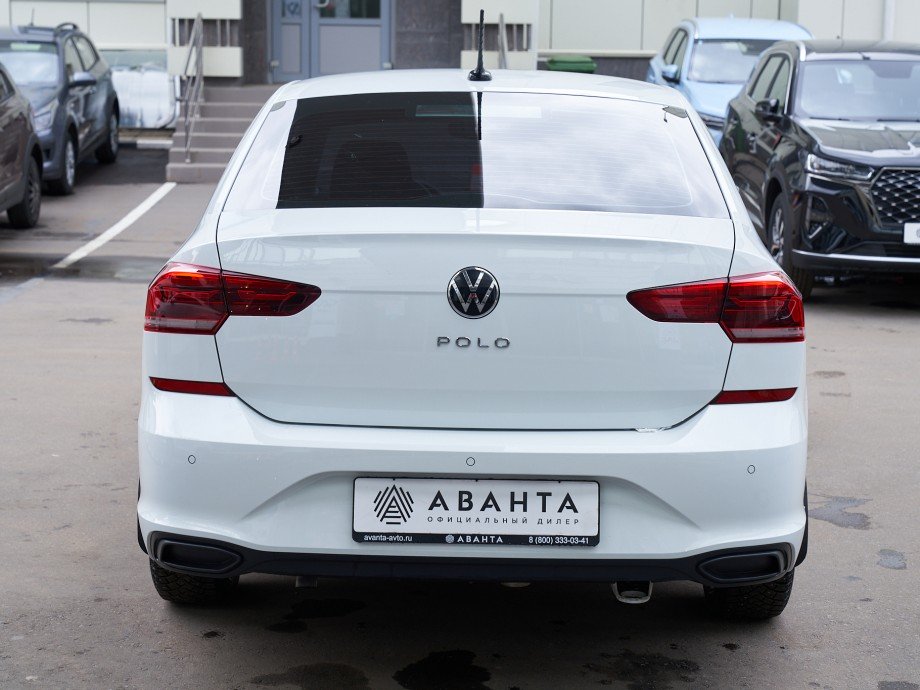 Volkswagen Polo 2021