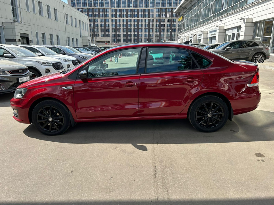 Volkswagen Polo 2018