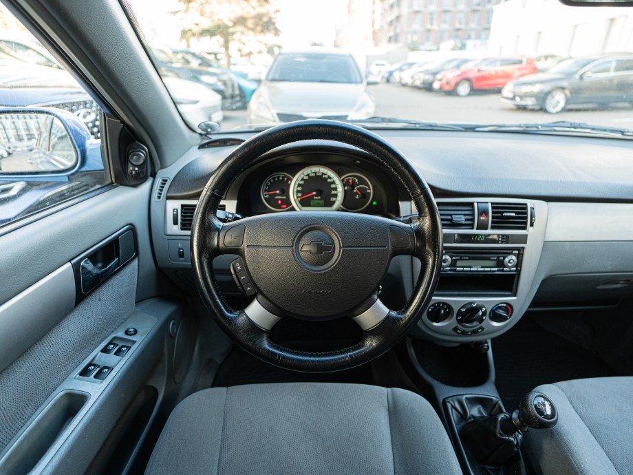 Chevrolet Lacetti 2006