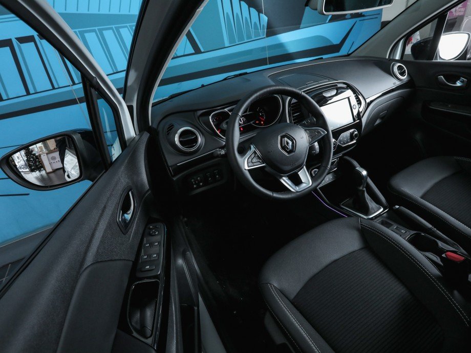 Renault Kaptur 2021