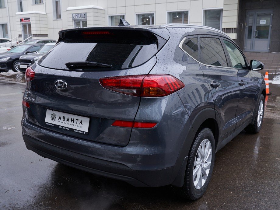 Hyundai Tucson 2019