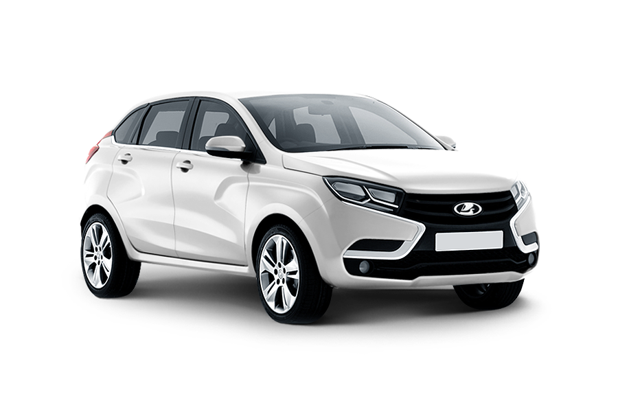 Lada XRAY Standard 1.6 MT