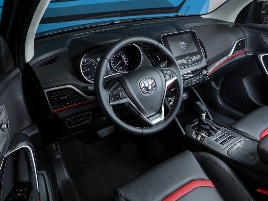 Changan CS55 2022