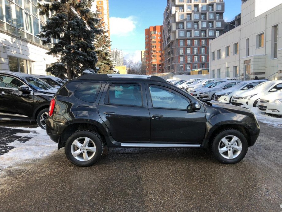 Renault Duster 2012