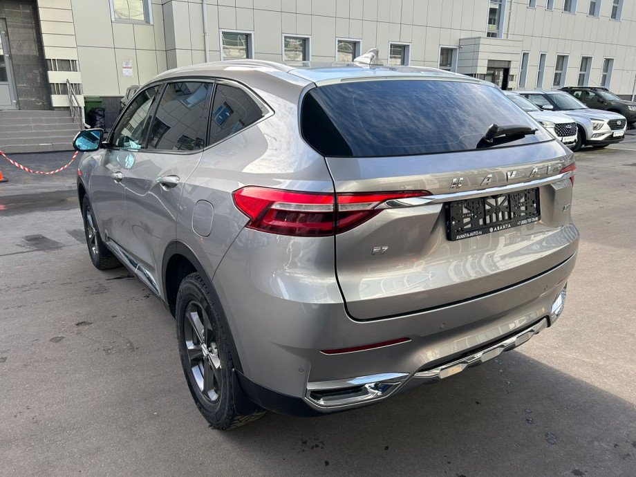 Haval F7 2019