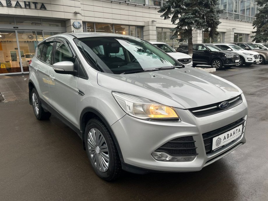 Ford Kuga 2014