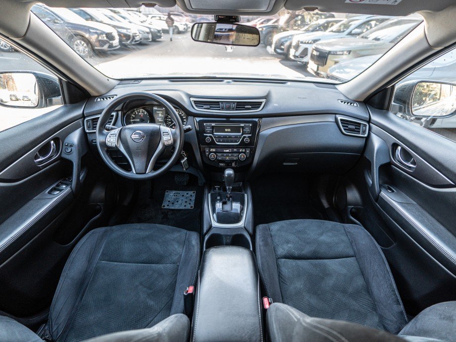 Nissan X-Trail 2016