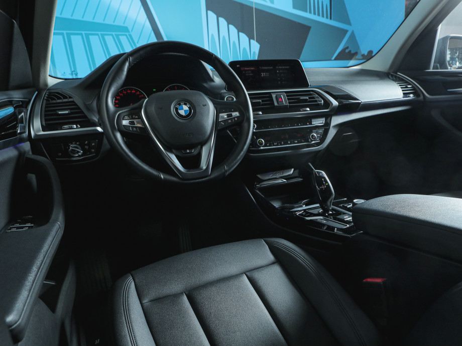 BMW X3 2020