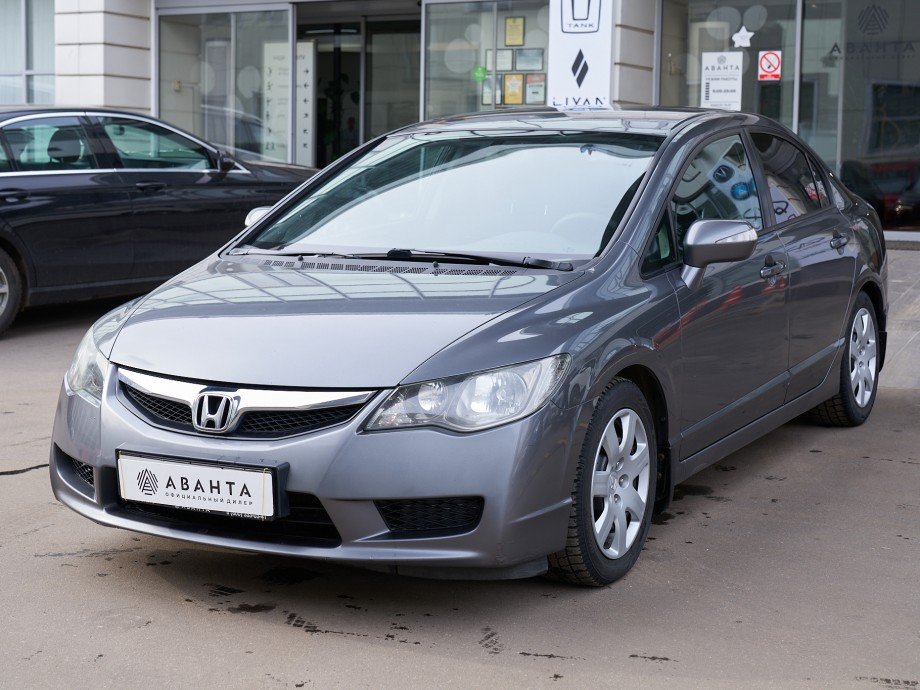 Honda Civic 2011