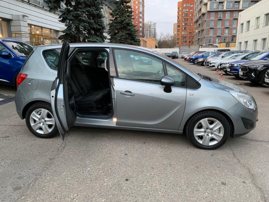 Opel Meriva 2012