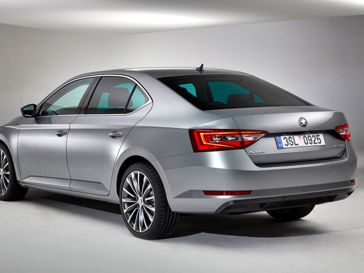 Skoda Superb