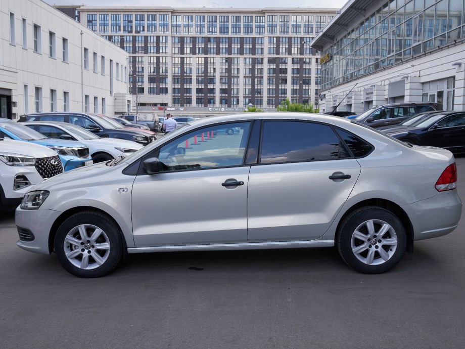 Volkswagen Polo 2011