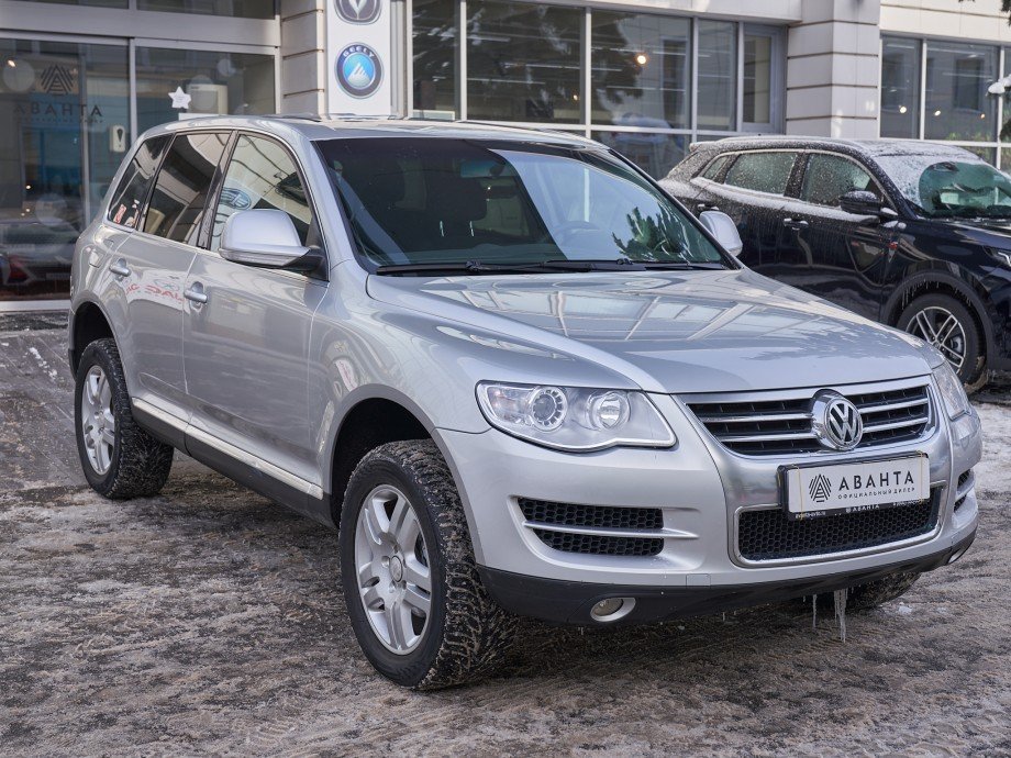 Volkswagen Touareg 2008