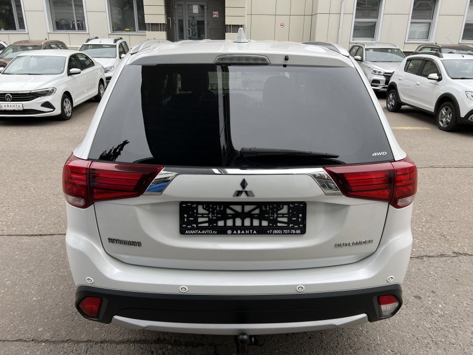 Mitsubishi Outlander 2017