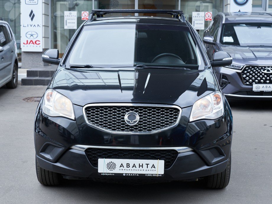 SsangYong Actyon 2011