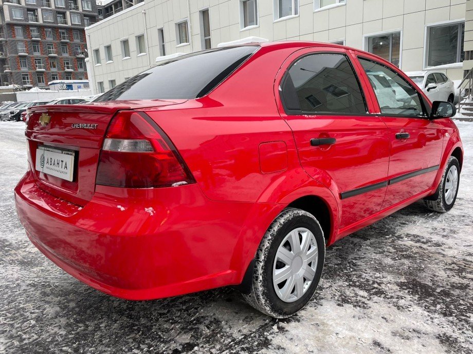 Chevrolet Aveo 2007