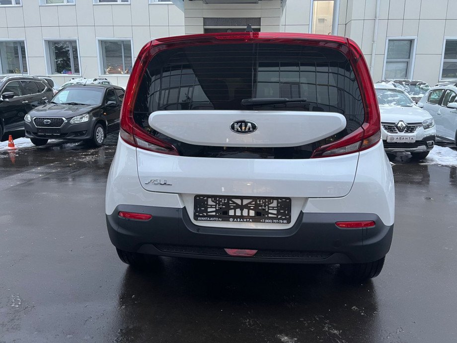 KIA Soul 2021