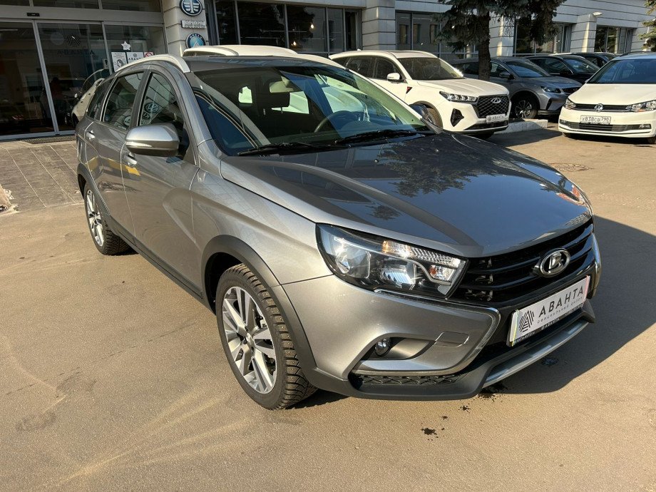 ВАЗ (LADA) Vesta 2019