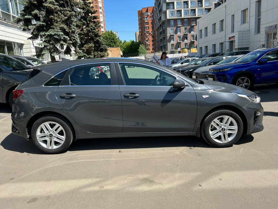 KIA Ceed 2018