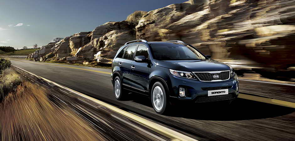 KIA Sorento 2020