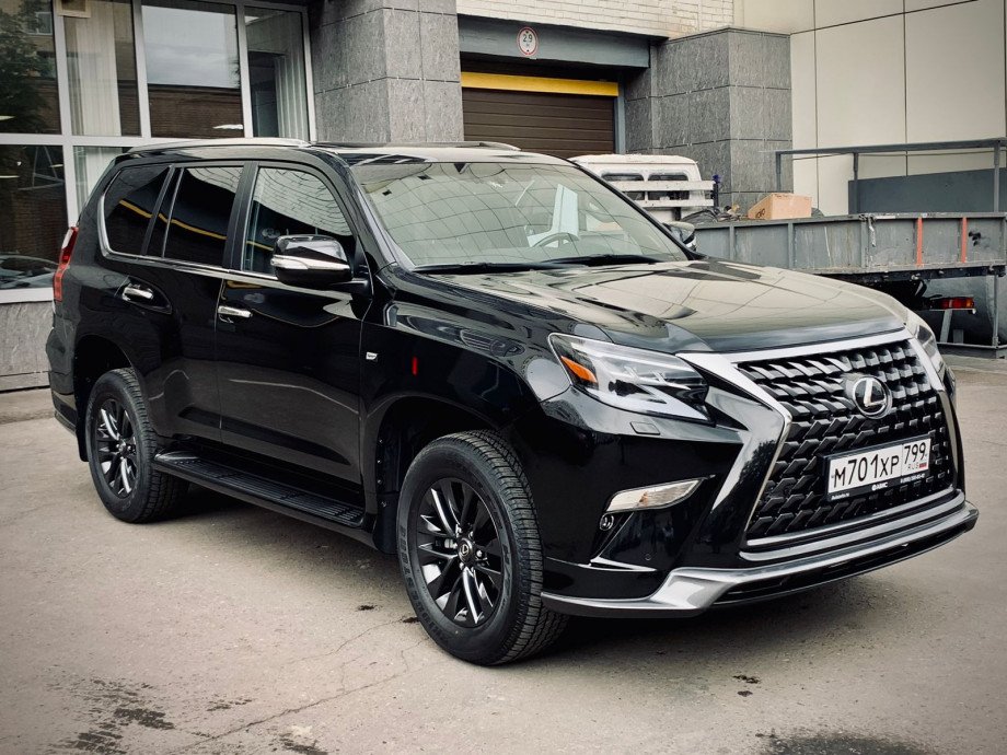 Lexus GX 2021