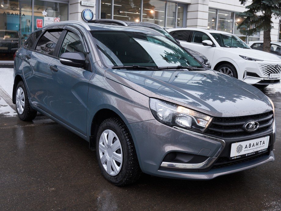 ВАЗ (LADA) Vesta 2021