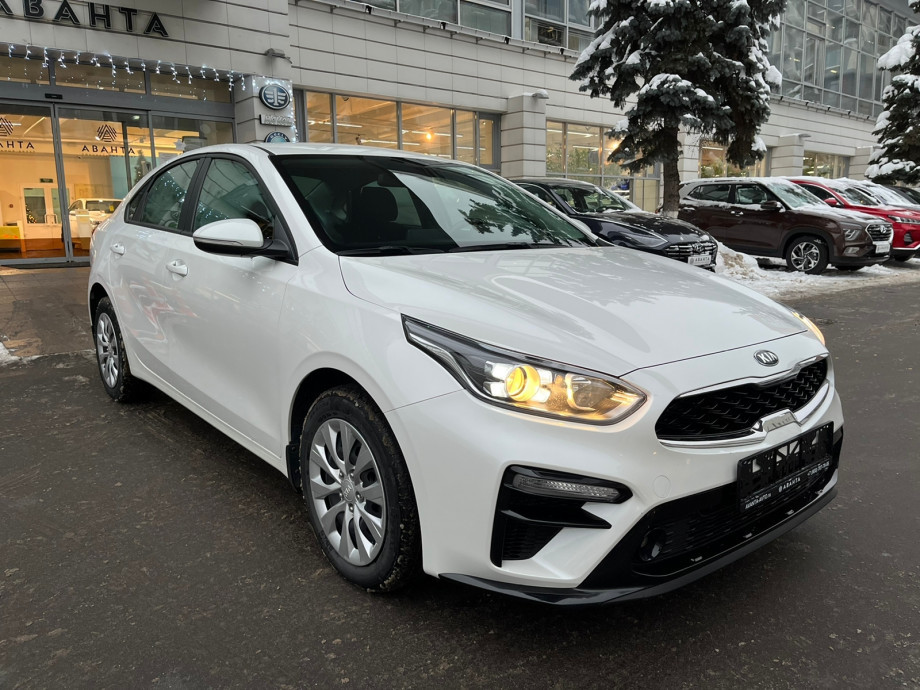 KIA Cerato 2020