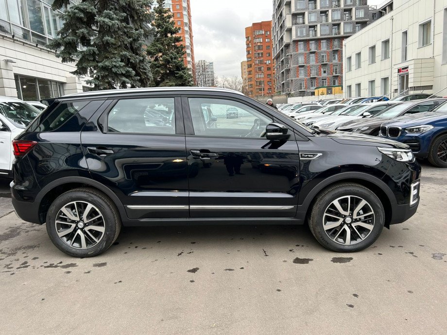 Changan CS55 2021