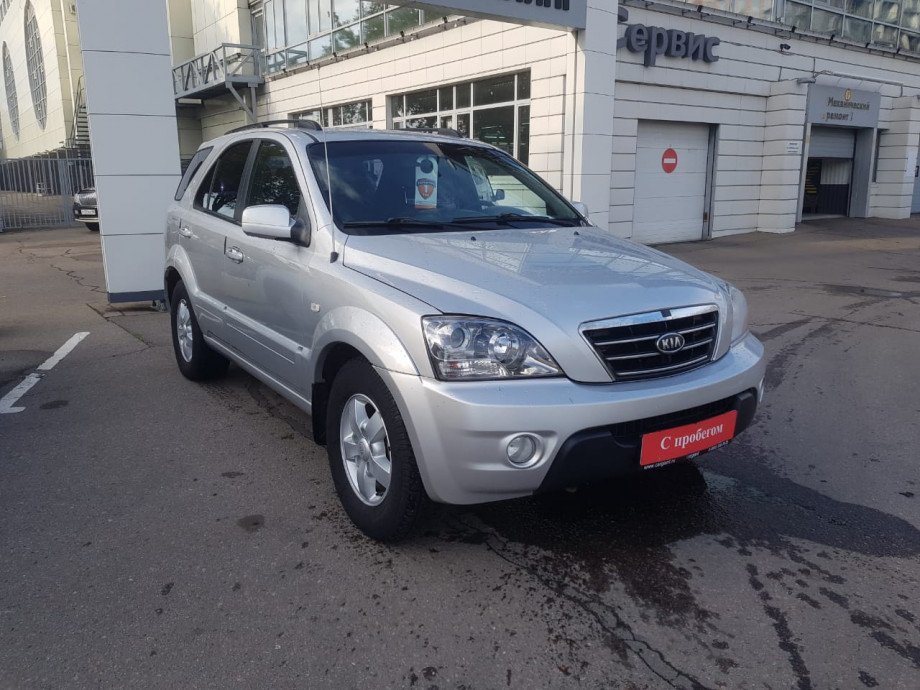 KIA Sorento 2008