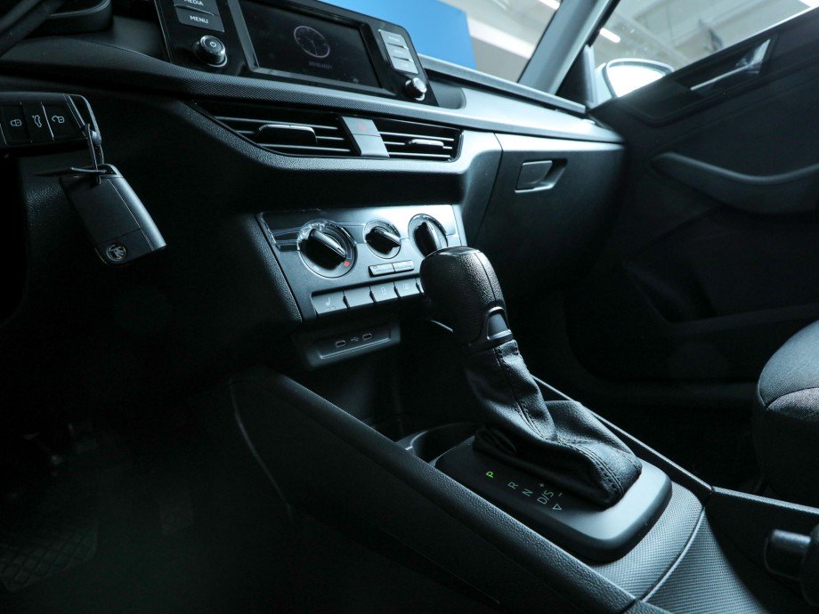 Skoda Rapid 2022