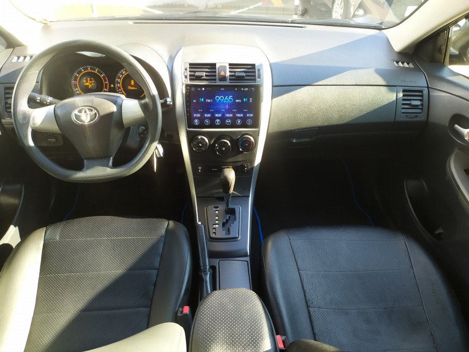 Toyota Corolla 2012