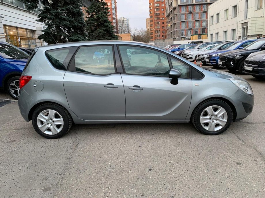 Opel Meriva 2012