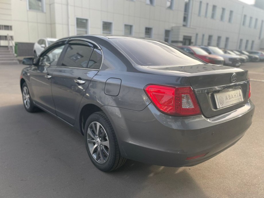 LIFAN Cebrium (720) 2014