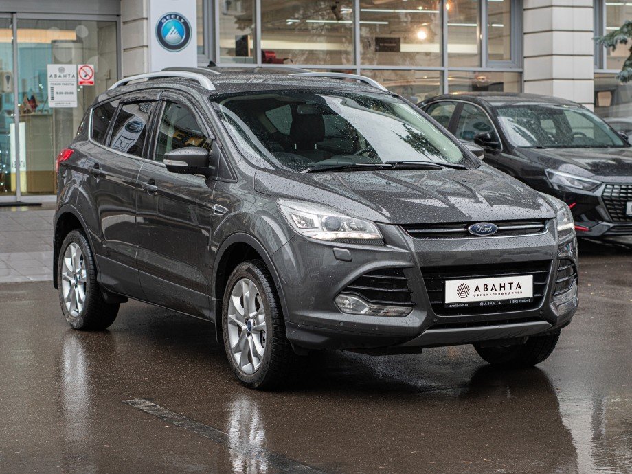 Ford Kuga 2016