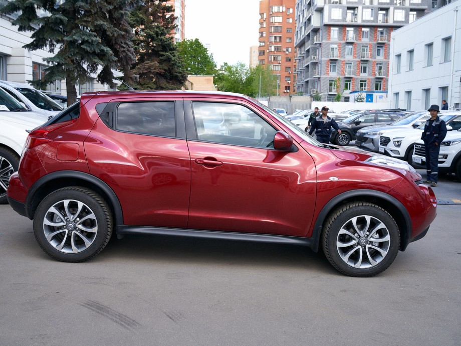 Nissan Juke 2014