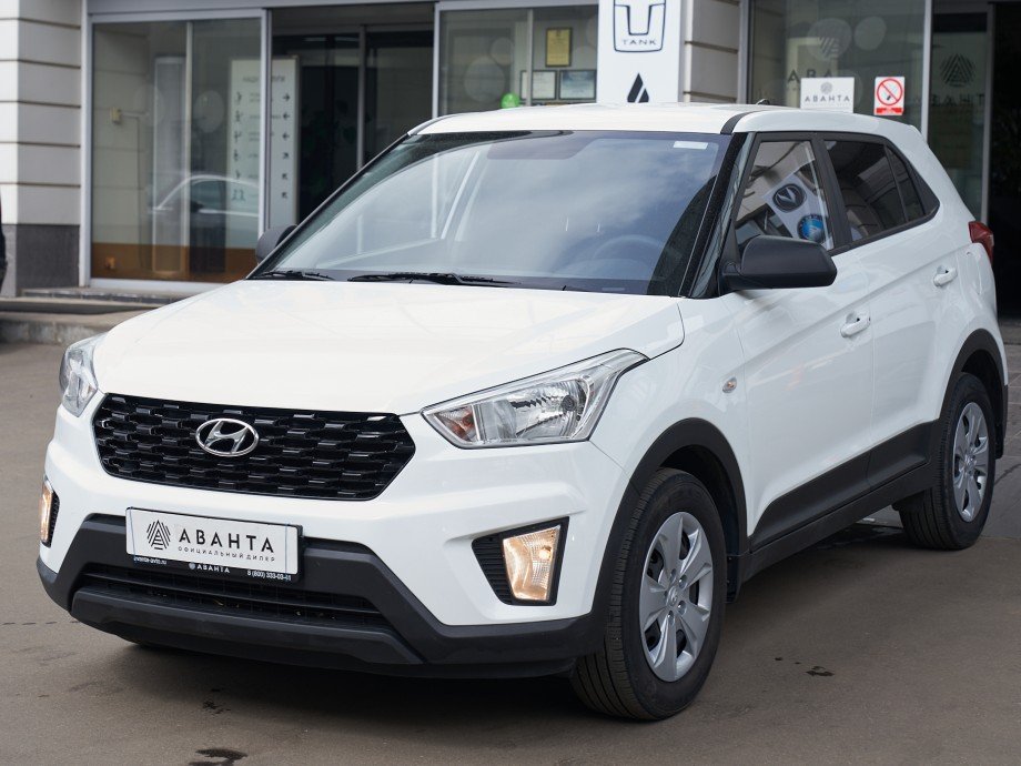 Hyundai Creta 2020