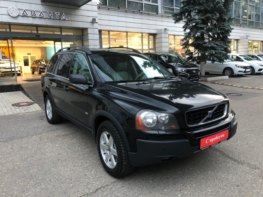 Volvo XC90 2004