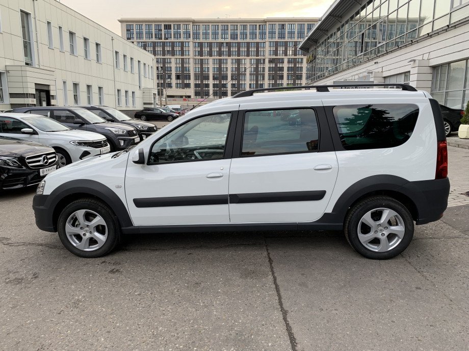 ВАЗ (LADA) Largus Cross 2020