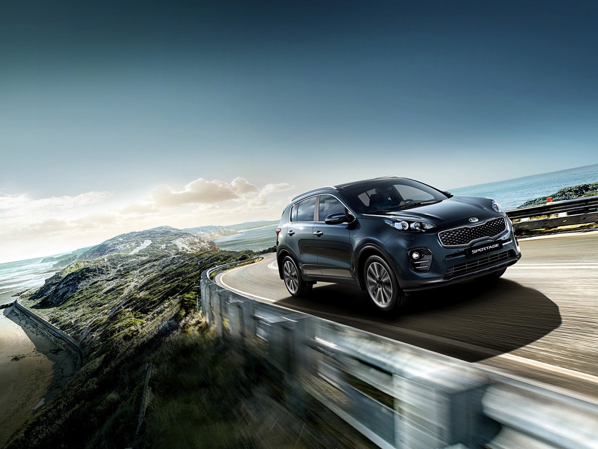 KIA Sportage 2018