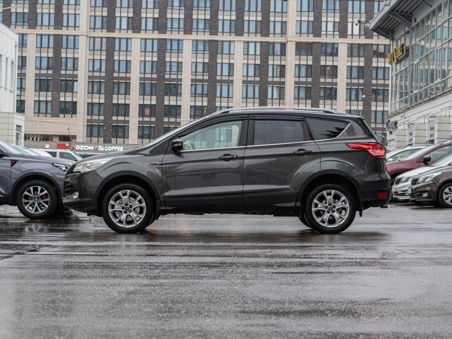 Ford Kuga 2016