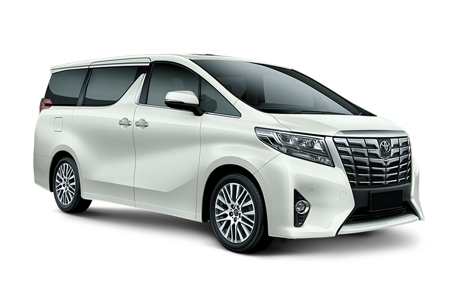 Toyota Alphard 2.5 HEV CVT 2.5 CVT